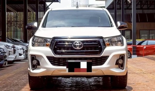 2020 TOYOTA Hilux