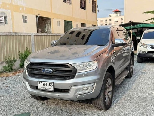 2017 FORD EVEREST