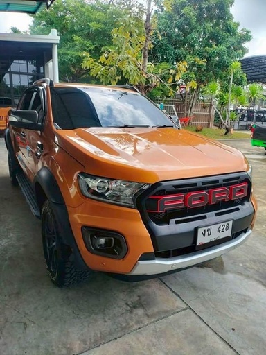 2018 FORD Ranger, 
