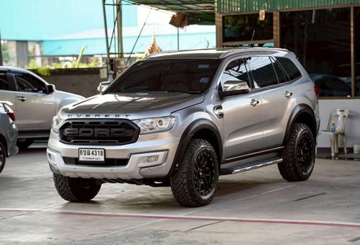 2017 FORD EVEREST