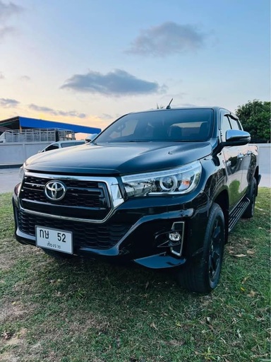 2018 TOYOTA Hilux