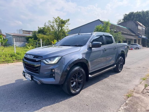 2023 ISUZU D-Max
