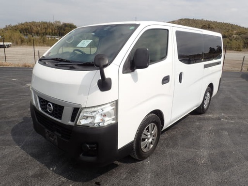2017 NISSAN Caravan Van