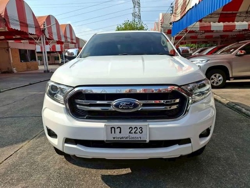 2018 FORD Ranger