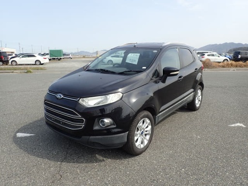 2016 FORD Ecosports