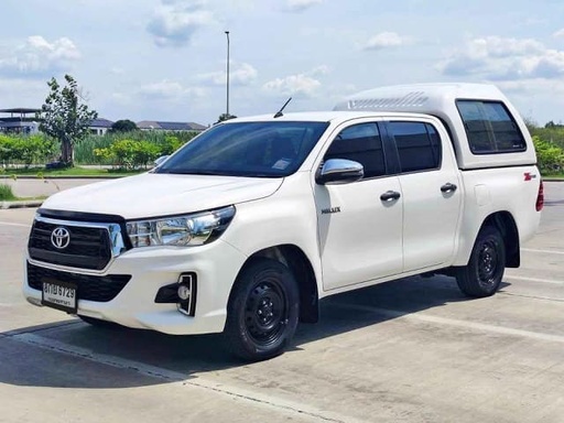 2019 TOYOTA Hilux