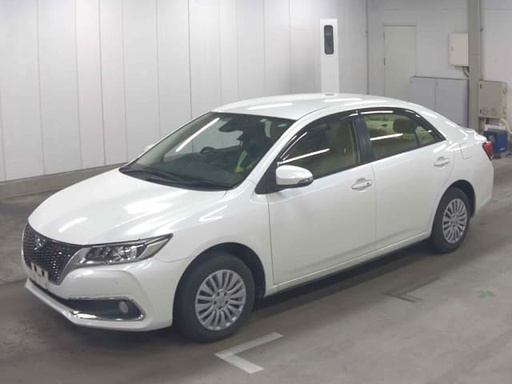 2017 TOYOTA Allion