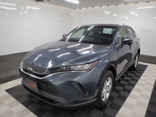 2022 TOYOTA Harrier
