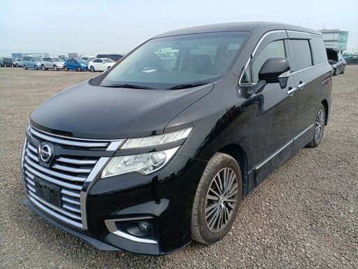 2017 NISSAN Elgrand