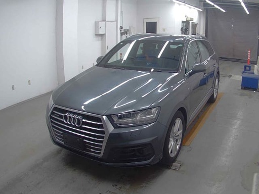 2016 AUDI Q7