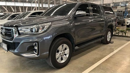 2018 TOYOTA Hilux