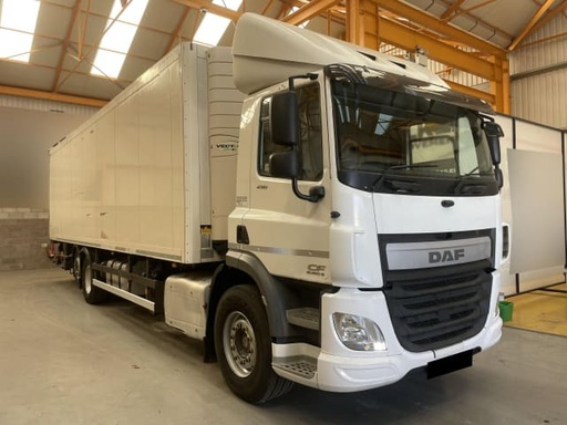 2016 Daf CF