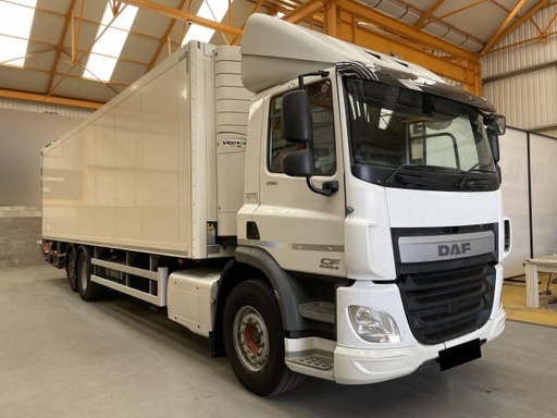 2016 Daf CF