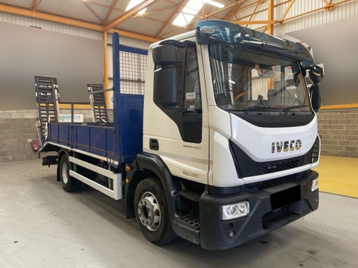 2018 Iveco EUROCARGO