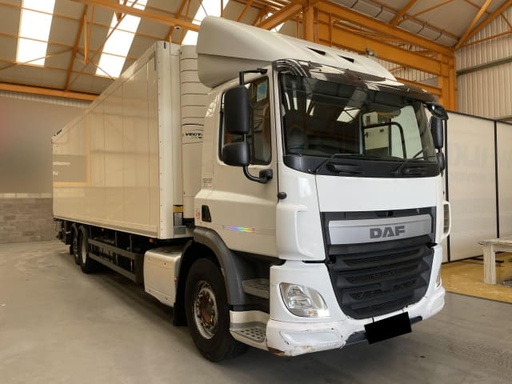 2016 Daf CF