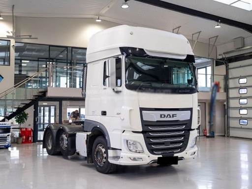 2018 Daf XF