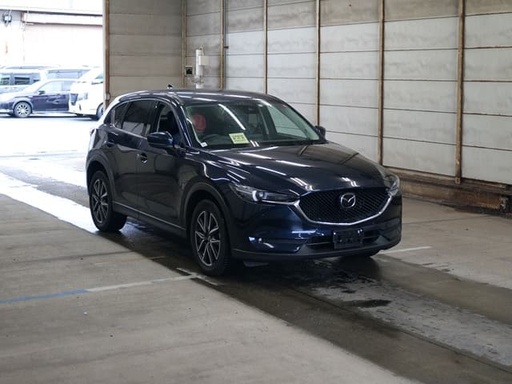 2020 MAZDA CX-5