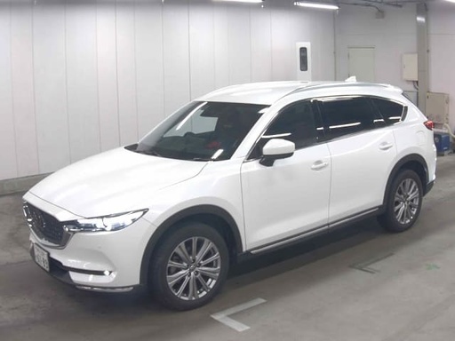 2021 MAZDA CX-8