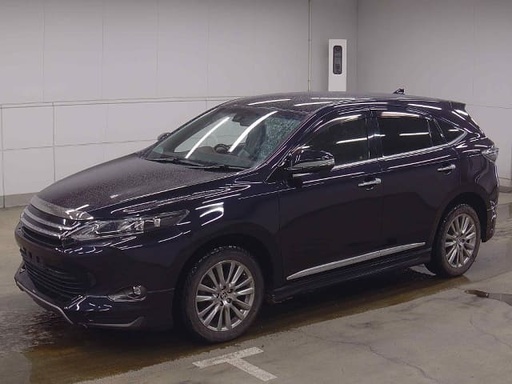 2016 TOYOTA Harrier