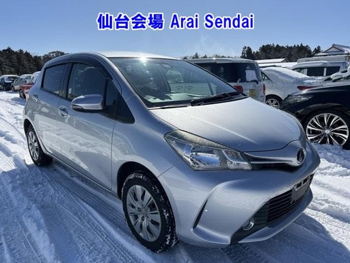 2016 TOYOTA Vitz