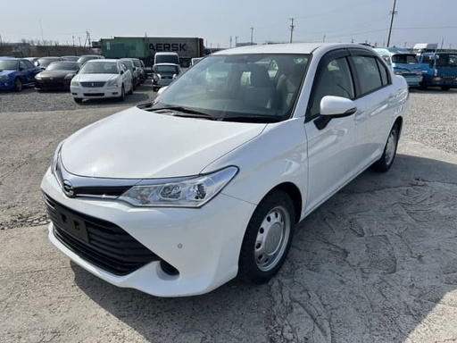 2016 TOYOTA Corolla Axio