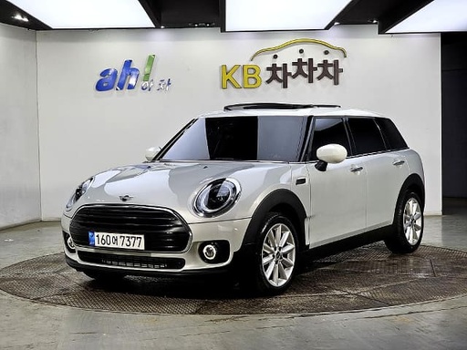 2022 Mini Cooper