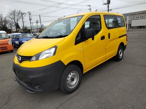 2019 NISSAN Vanette Van, 