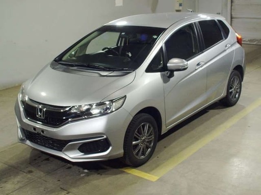2018 HONDA Fit