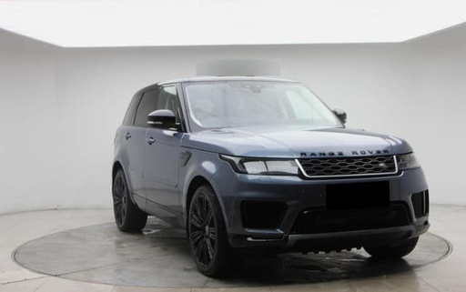2018 LAND ROVER Range Rover Sport