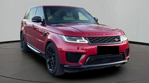 2018 LAND ROVER Range Rover Sport