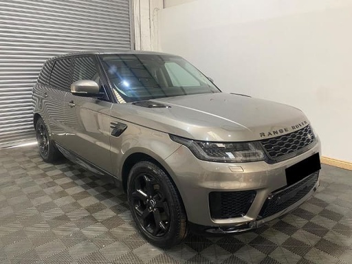 2018 LAND ROVER Range Rover Sport