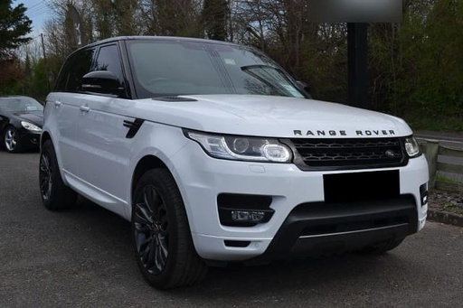 2018 LAND ROVER Range Rover Sport