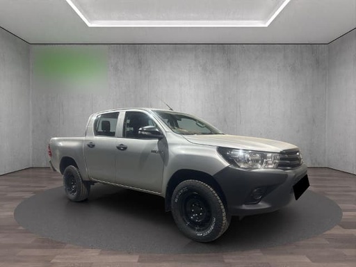 2017 TOYOTA Hilux