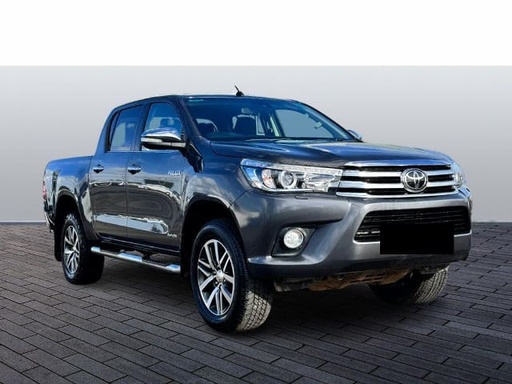 2016 TOYOTA Hilux
