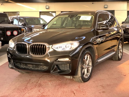 2019 BMW X3