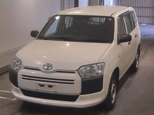 2017 TOYOTA Probox Van