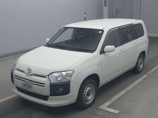 2017 TOYOTA Probox Van