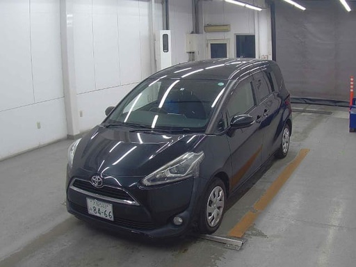 2016 TOYOTA Sienta