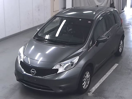 2016 NISSAN Note