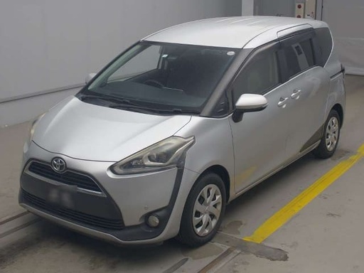 2016 TOYOTA Sienta, 