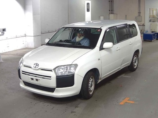 2016 TOYOTA Succeed Van