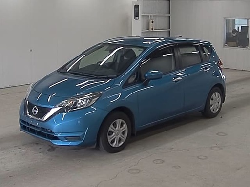 2017 NISSAN Note