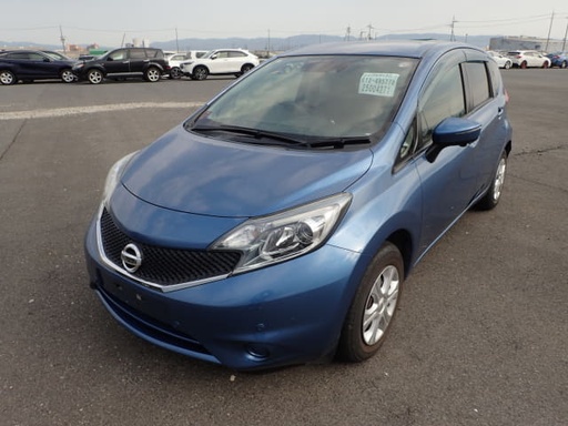 2016 NISSAN Note