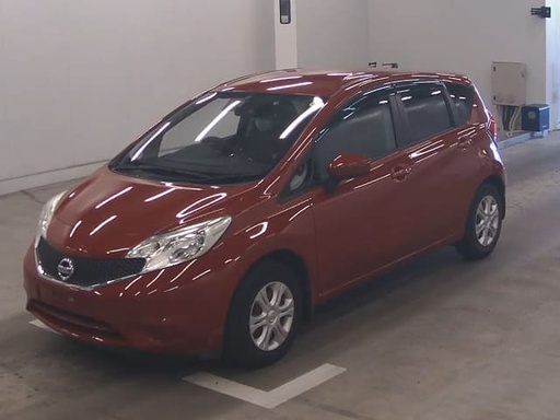 2016 NISSAN Note