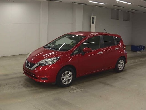 2016 NISSAN Note