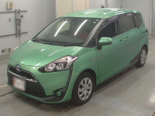 2016 TOYOTA Sienta