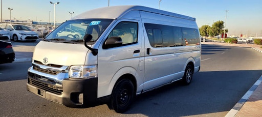 2020 TOYOTA Hiace Van