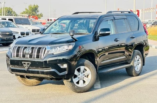 2020 TOYOTA Land Cruiser