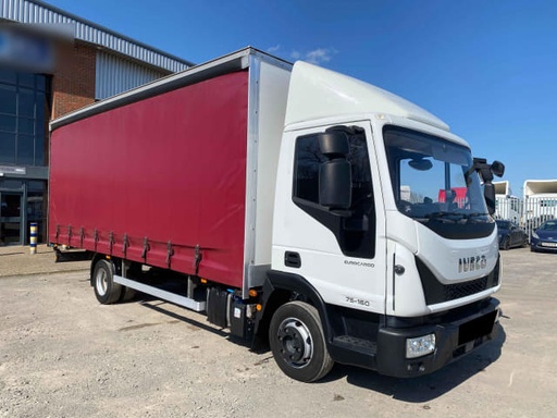 2021 Iveco EUROCARGO