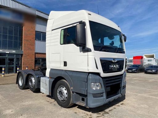 2020 MAN TGX